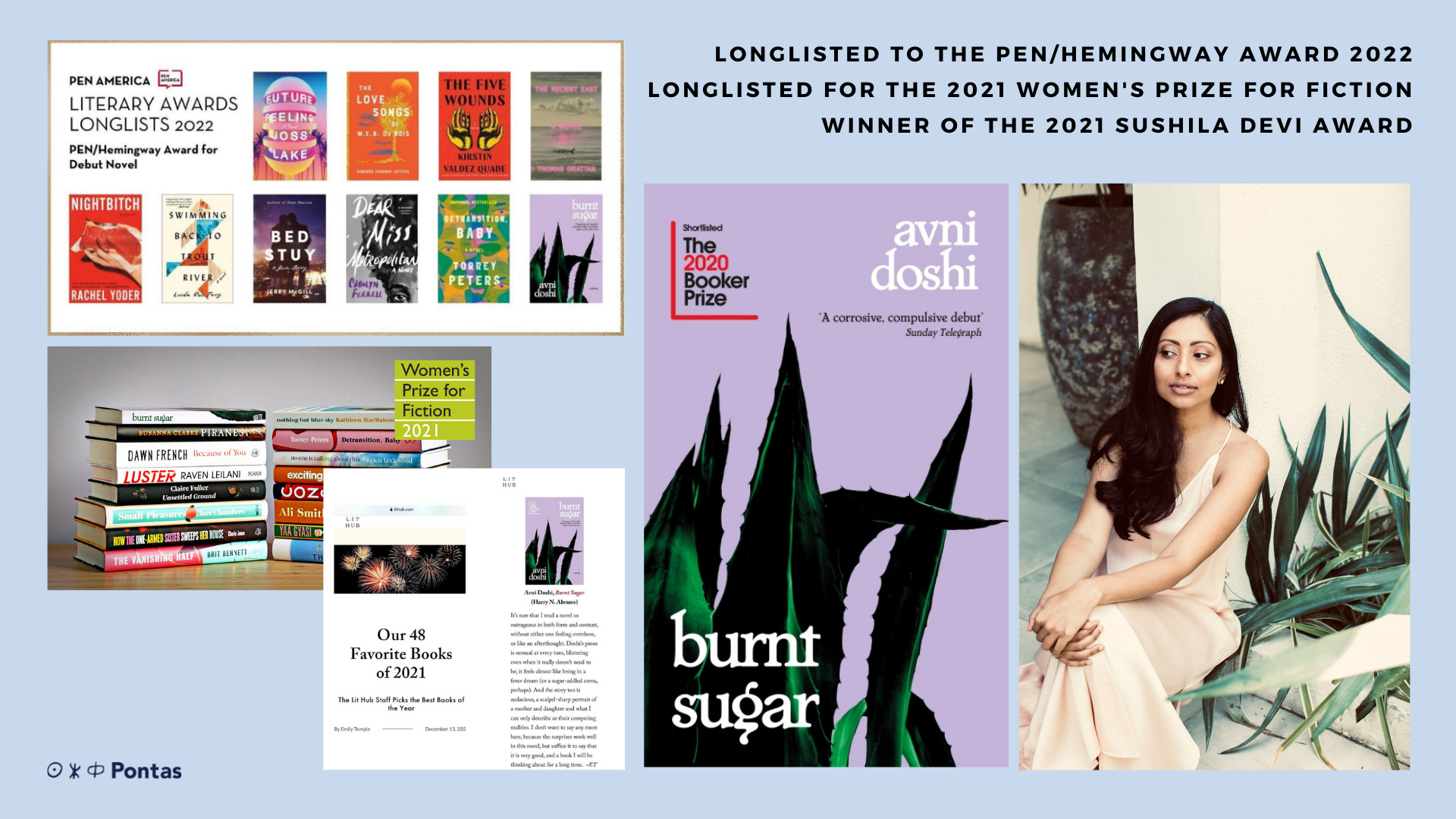 JCB Prize for Literature 2022: Longlisted authors and translators talk about their nominated books