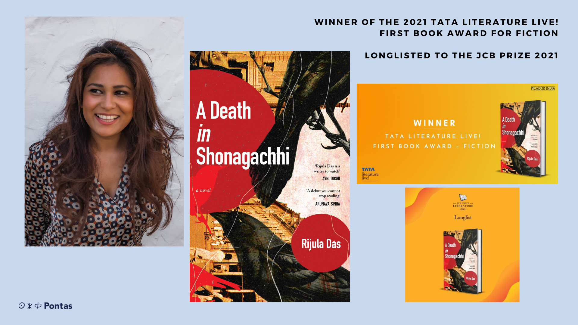 JCB Prize for Literature 2022: Longlisted authors and translators talk  about their nominated books